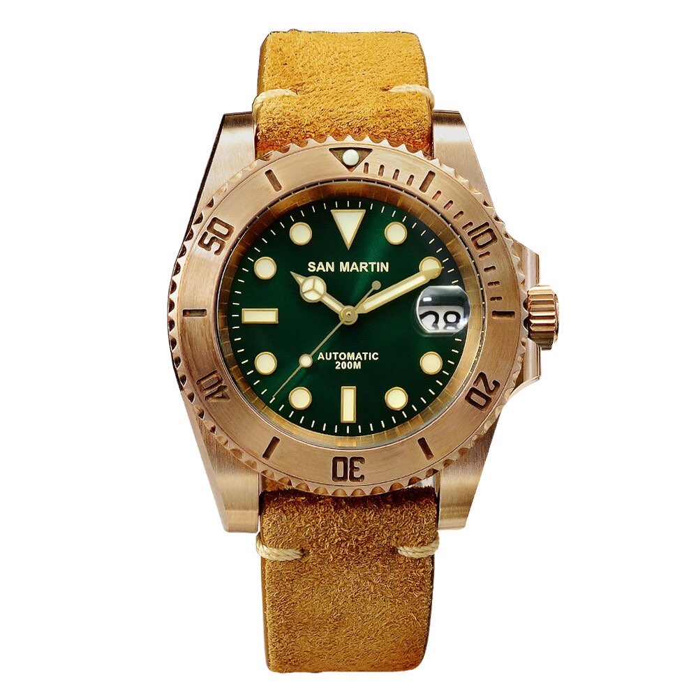 Bronze submariner 2025