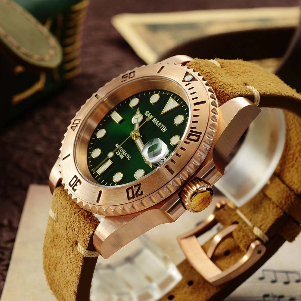 Bronze submariner 2025