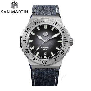 SAN MARTIN SS NAUTILUS DIVER PT5000/SW200